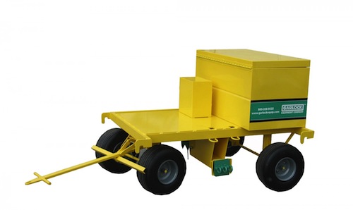 Cobra Multi Man Mobile Fall Protection Cart