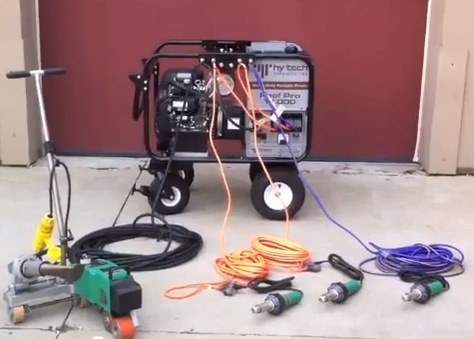 4 Questions to Ask Before Purchasing a Commercial Portable Generator