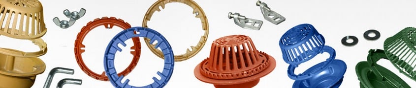 How to Purchase a Replacement Cast-Iron Roof Drain