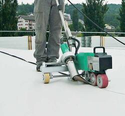 Single Ply Roofing
