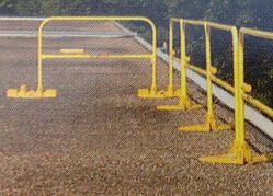 Railguard 200 right angle end