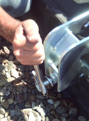 Turbo Rail Clamp
