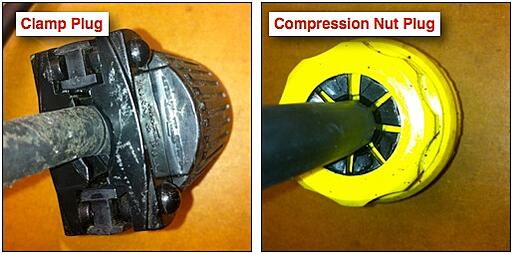 240V Plug Types