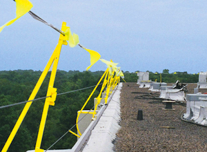 Commercial Roofing Fall-Protection Equipment Checklist
