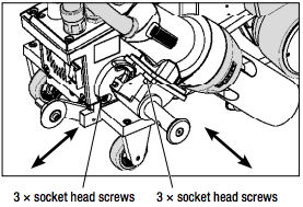 How to Adjust the Leister UNIROOF AT’s Weld Settings 1