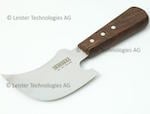 leister_106_969_Scraping_knife_Quarter_moon_shaped