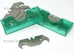 leister_138_902_Hooked_blade_Set_100_pcs