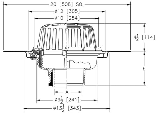 zurn-z121-dp