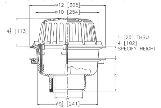 zurn-z121-e