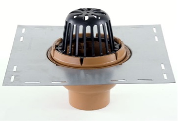 Where Can I Buy A Flat Roof Drain?